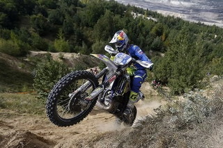 Moto SHERCOcross